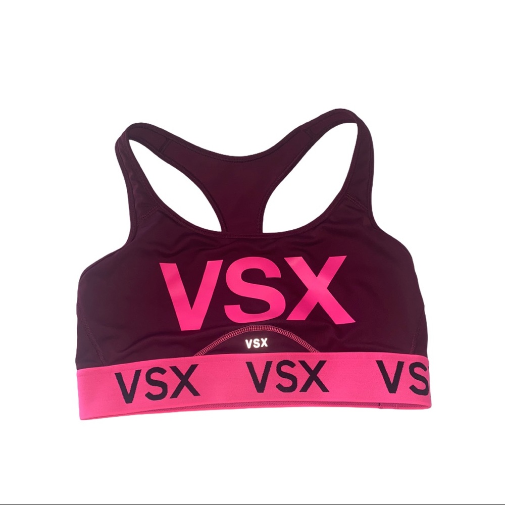 The Player VSX M Racerback Sports Bra Victoria